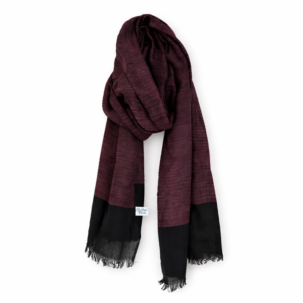 Tickled Pink Plaid Scarf - NWOT/Never Worn